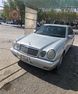 مرسيدس بنز E-Class
